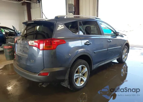 2013 Toyota Rav4 Xle from USA, damaged, VIN JTMRFREV2DD028492